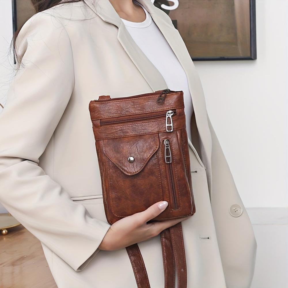 Rebecca - Crossbody Shoulder Bag
