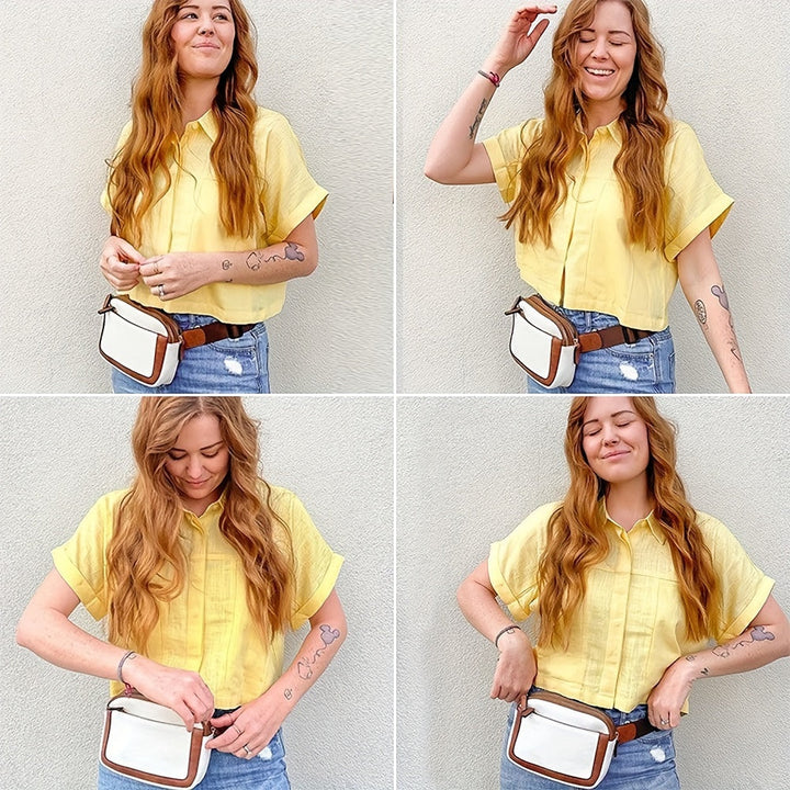 Debbie - Belt Bag
