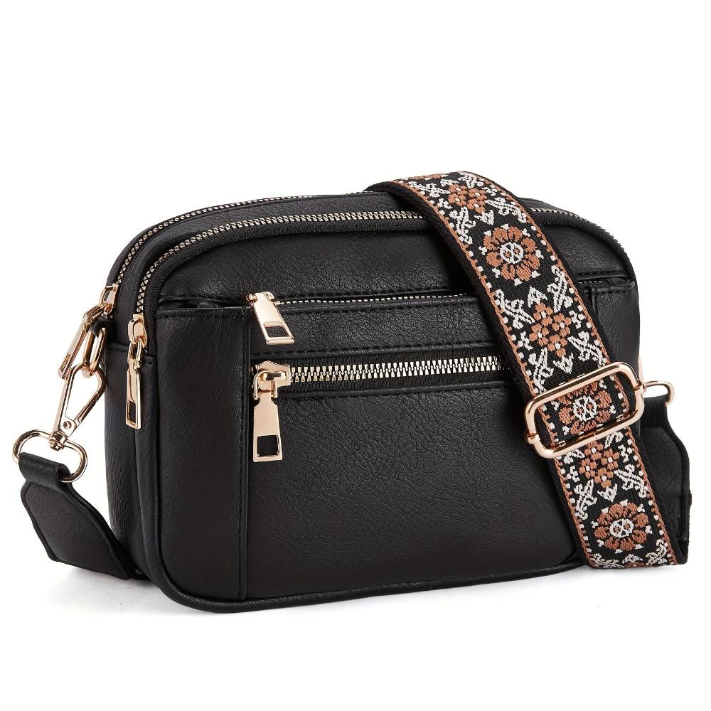 Christine - Crossbody Shoulder Bag