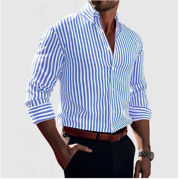 Hudson - Button-Up Shirt