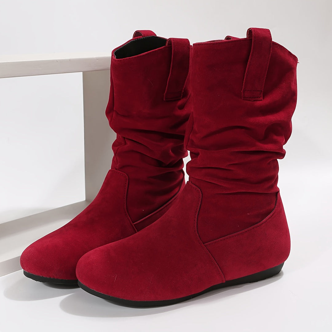 Isabella - Warm Winter Boots