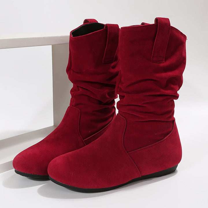 Isabella - Warm Winter Boots
