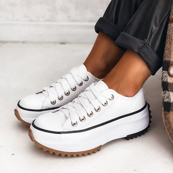 Jennifer - Chunky Platform Sneakers
