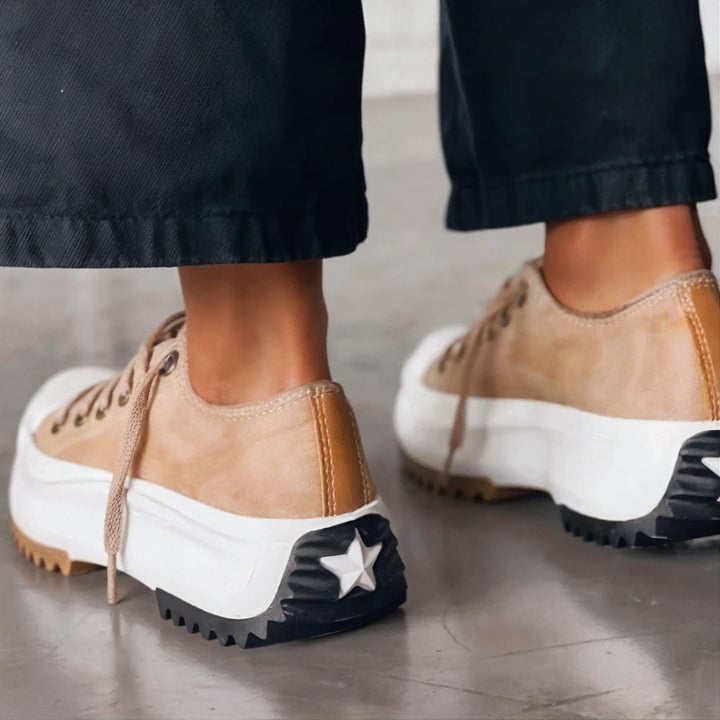 Jennifer - Chunky Platform Sneakers