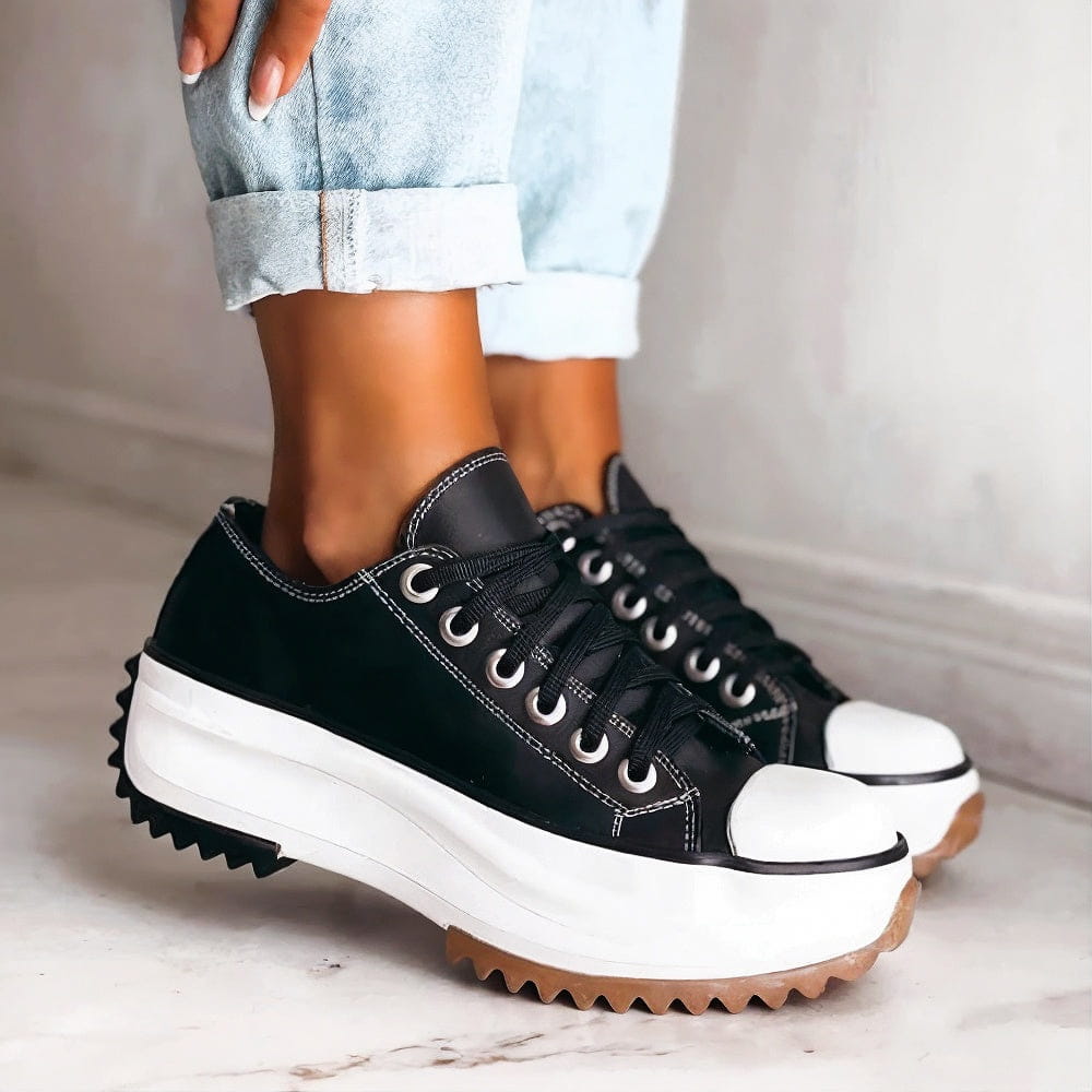 Jennifer - Chunky Platform Sneakers