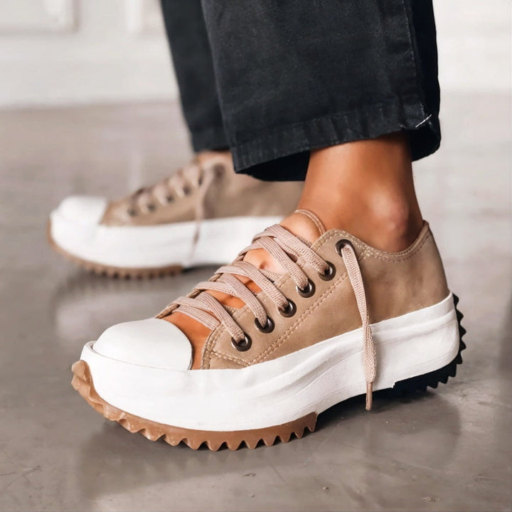 Jennifer - Chunky Platform Sneakers