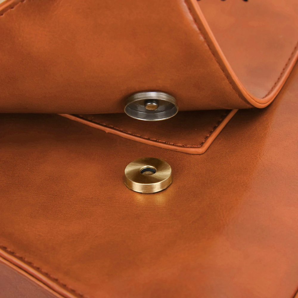 Leslie - Leather Shoulder Bag