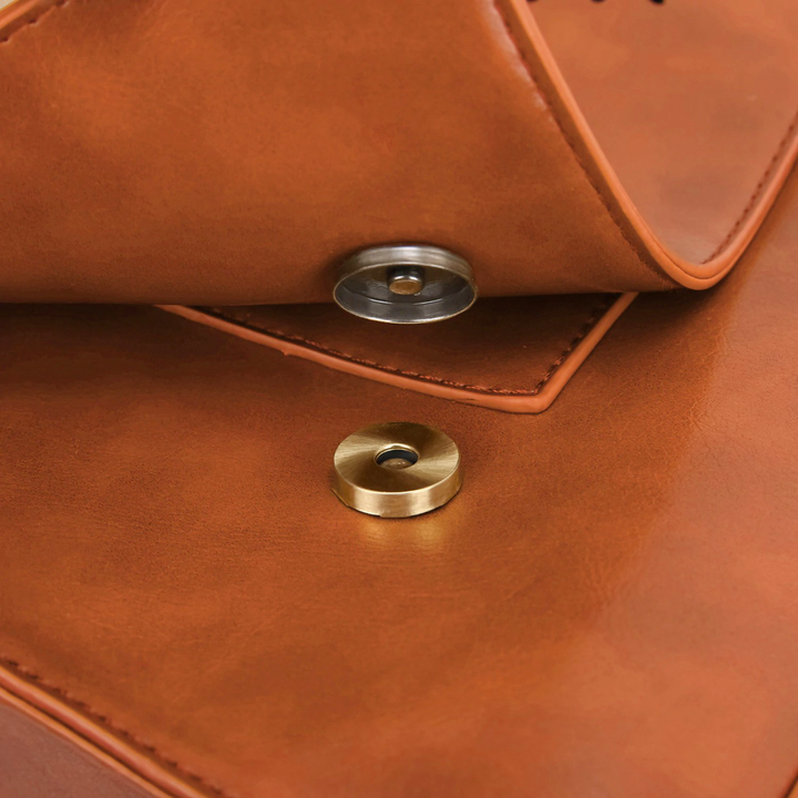 Leslie - Leather Shoulder Bag
