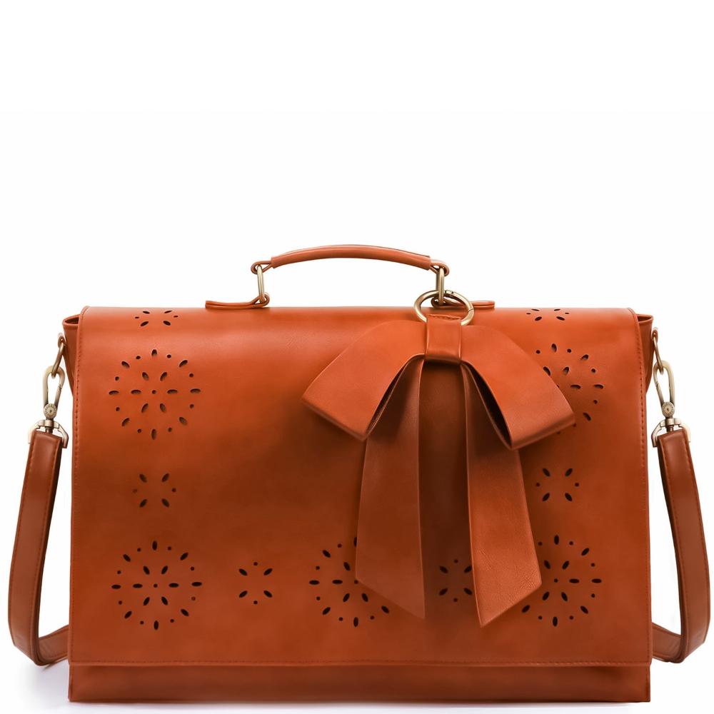Leslie - Leather Shoulder Bag