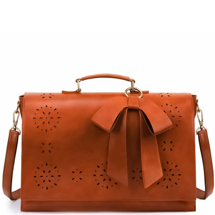Leslie - Leather Shoulder Bag