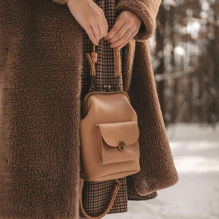 Diana - Structured Handbag
