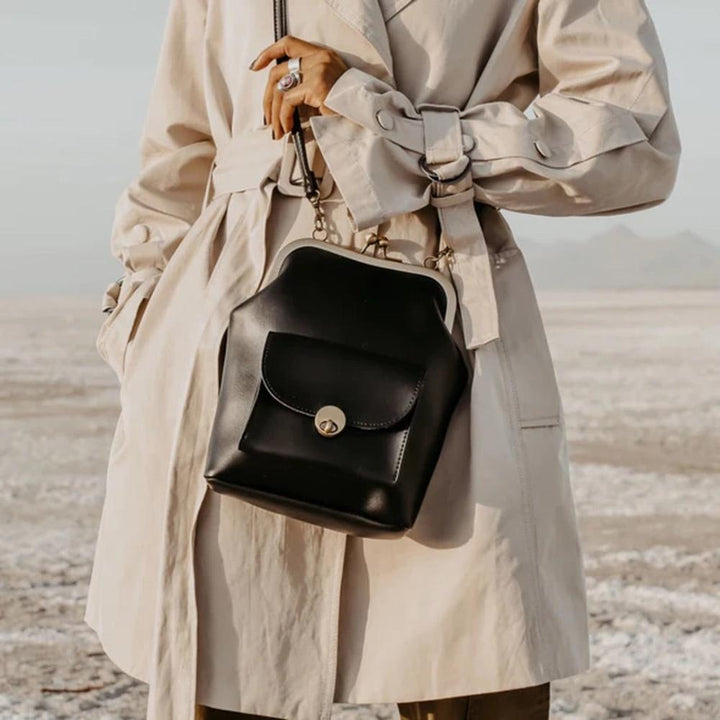 Diana - Structured Handbag