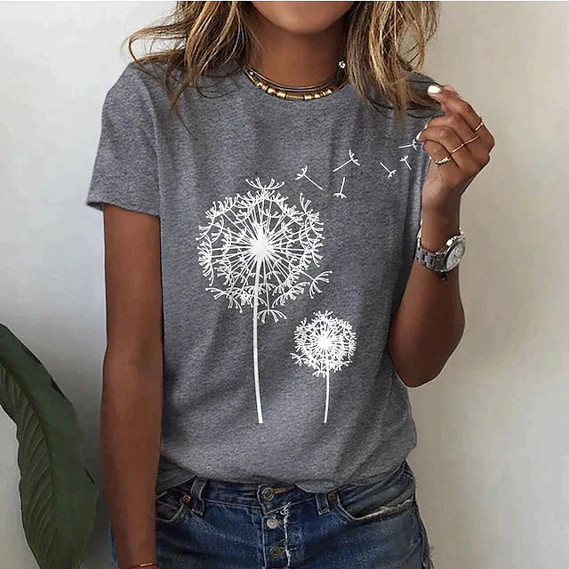Cheryl - Classic Summer Tee