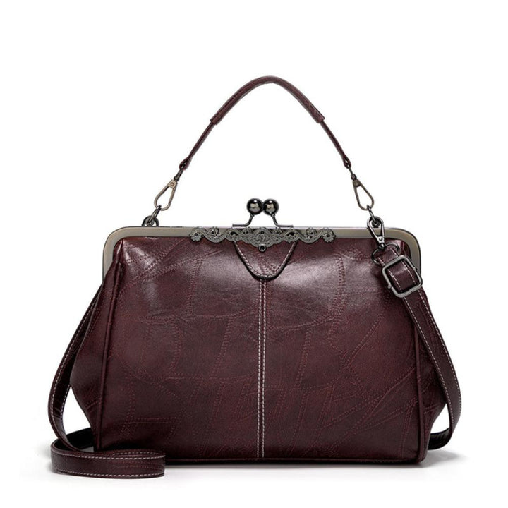 Jacqueline - Vintage Clasp Handbag