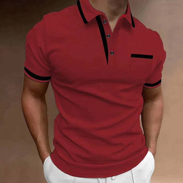 Thomas - Classic Polo Shirt