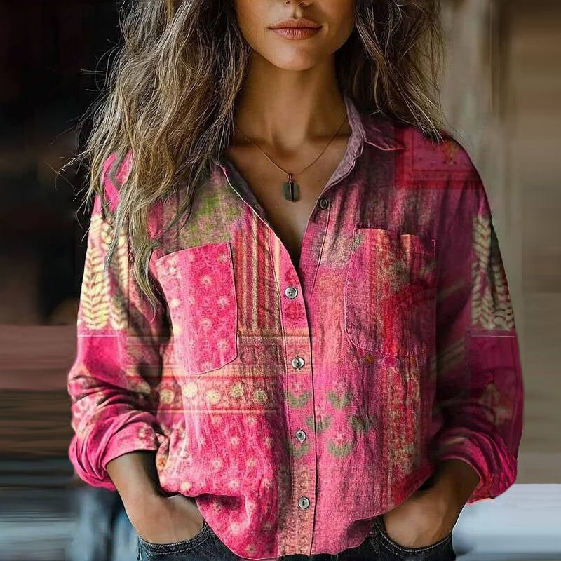 Melissa - Button-Down Shirt