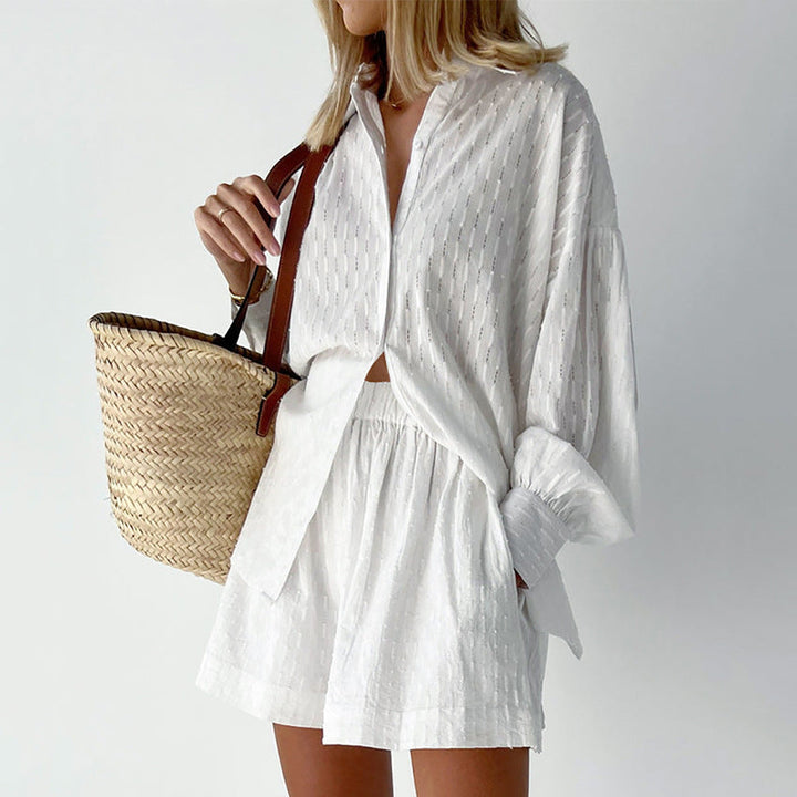 Isabella - Cotton Summer Set