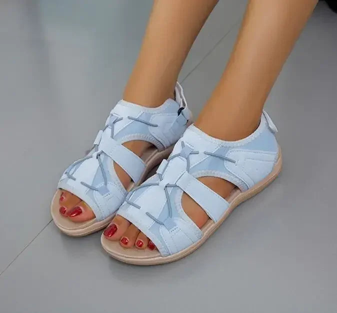 Eva - Lightweight Adjustable Sandals