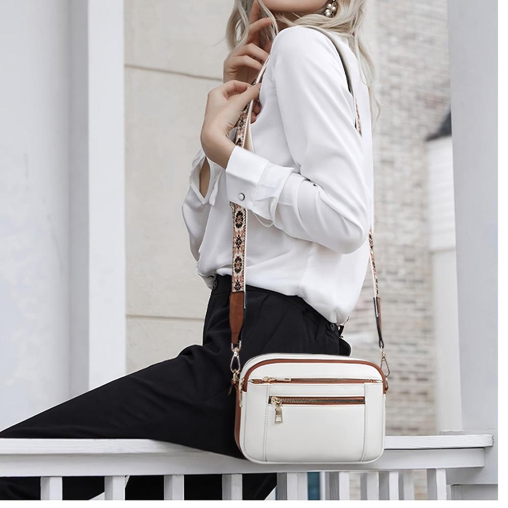 Christine - Crossbody Shoulder Bag