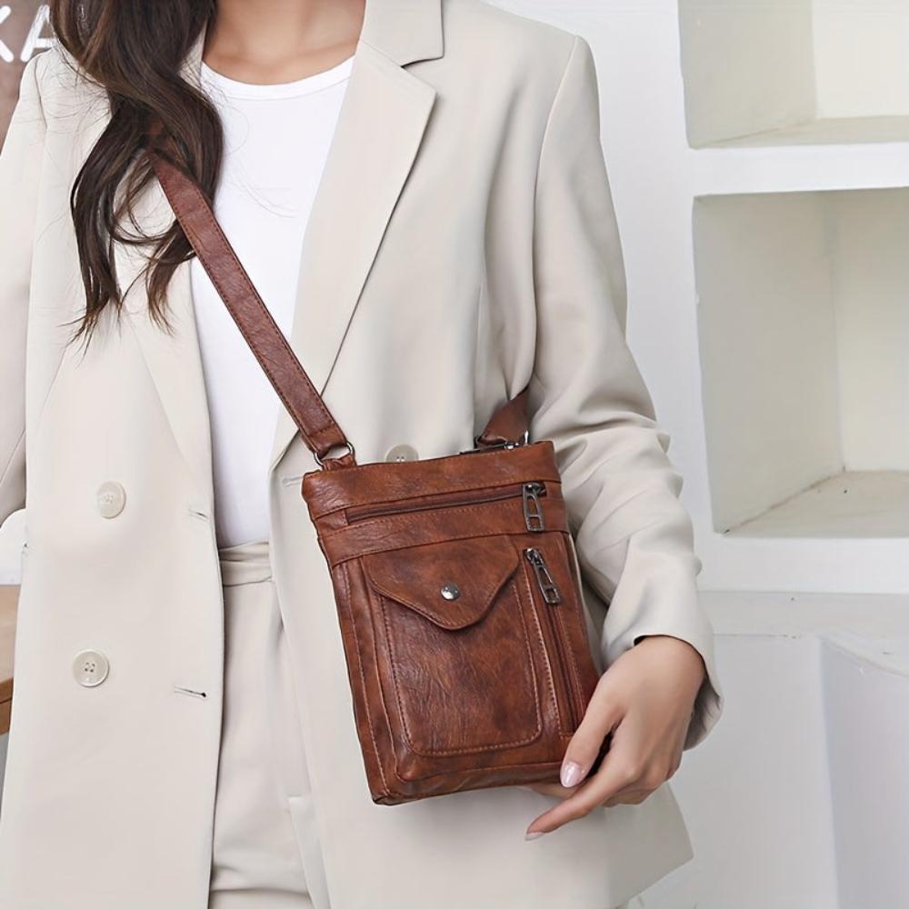 Rebecca - Crossbody Shoulder Bag