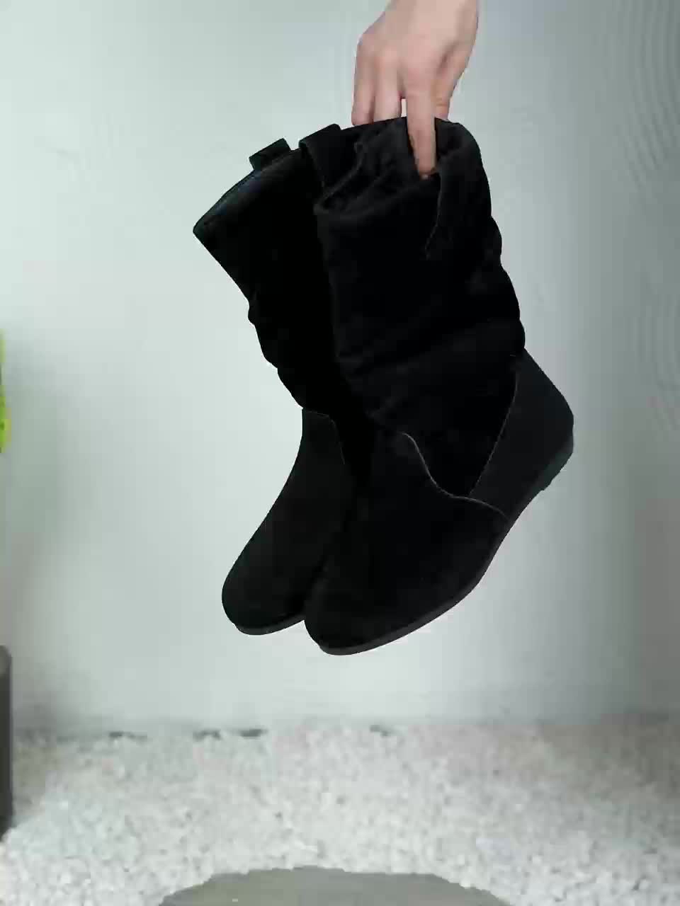 Isabella - Warm Winter Boots