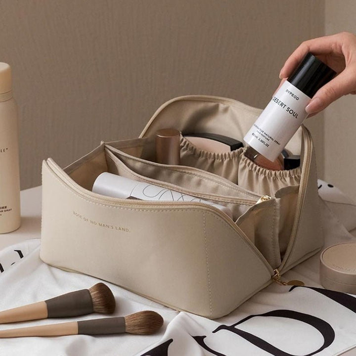 Ellie - Travel Makeup Organizer