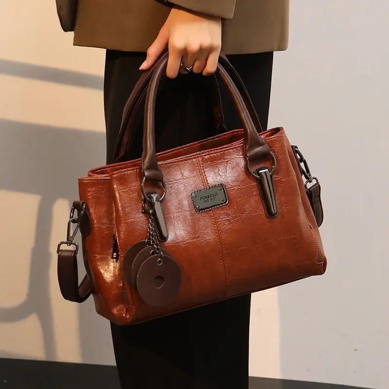 Joyce - Structured Handbag