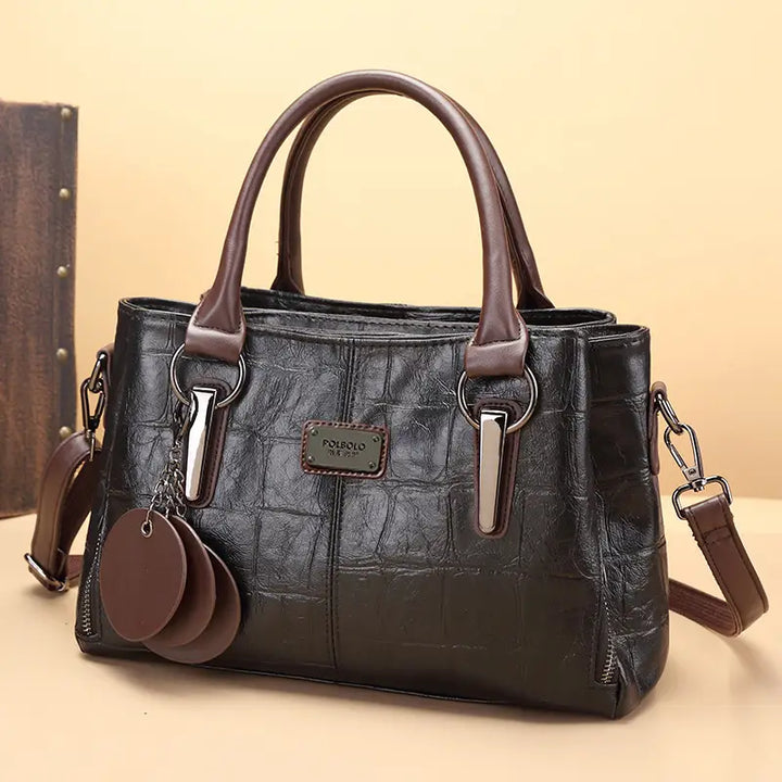 Joyce - Structured Handbag