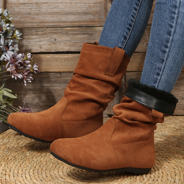 Isabella - Warm Winter Boots