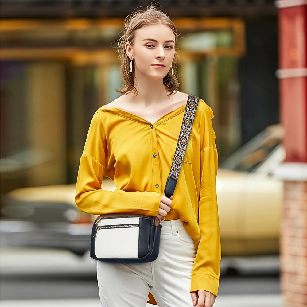 Christine - Crossbody Shoulder Bag
