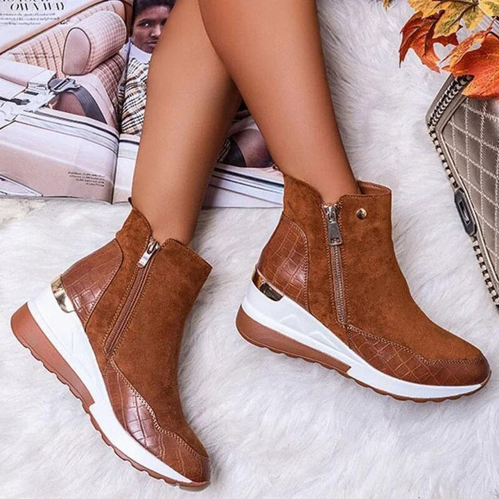 Genesis - Waterproof Ankle Boots