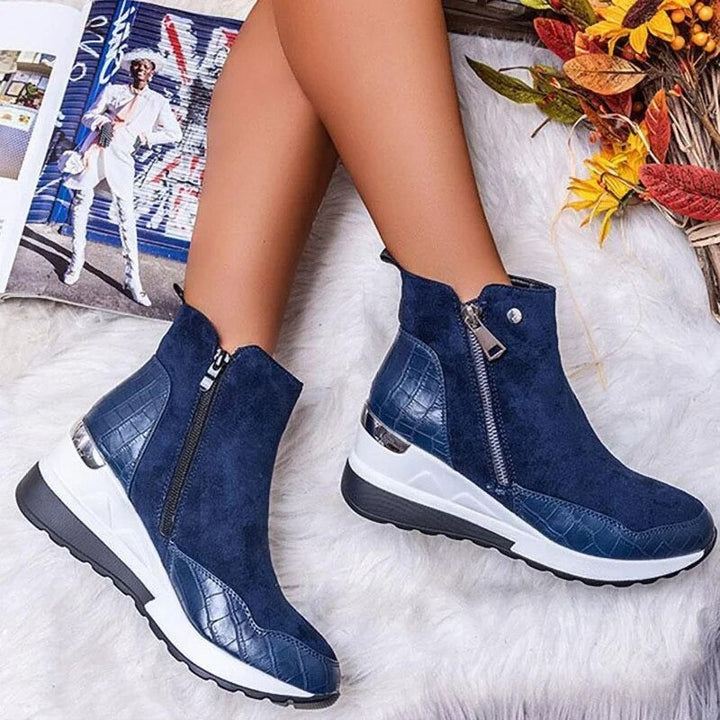 Genesis - Waterproof Ankle Boots
