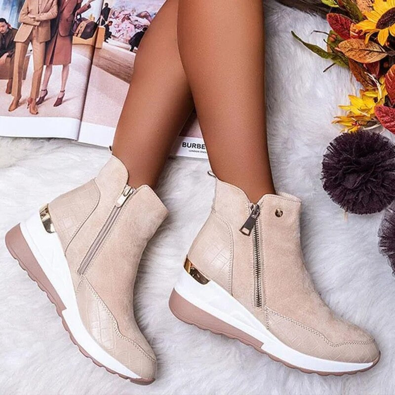 Genesis - Waterproof Ankle Boots