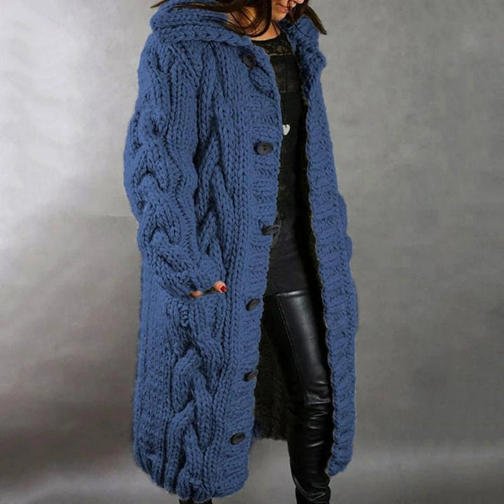 Victoria - Knitted Coat