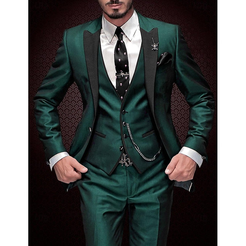 Oliver - Men’s Linen Suit