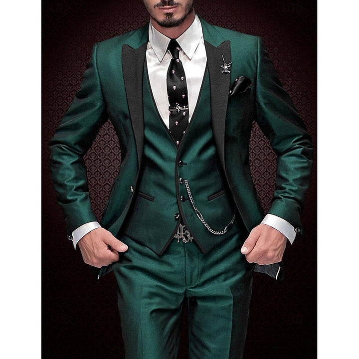 Oliver - Men’s Linen Suit