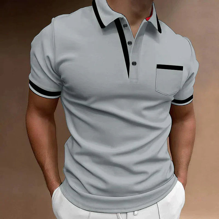 Thomas - Classic Polo Shirt