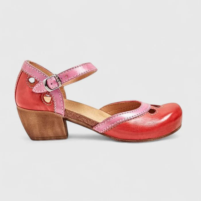 Helen - Mary Jane Shoes