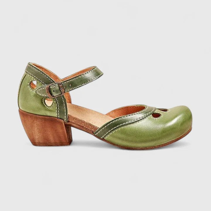 Helen - Mary Jane Shoes