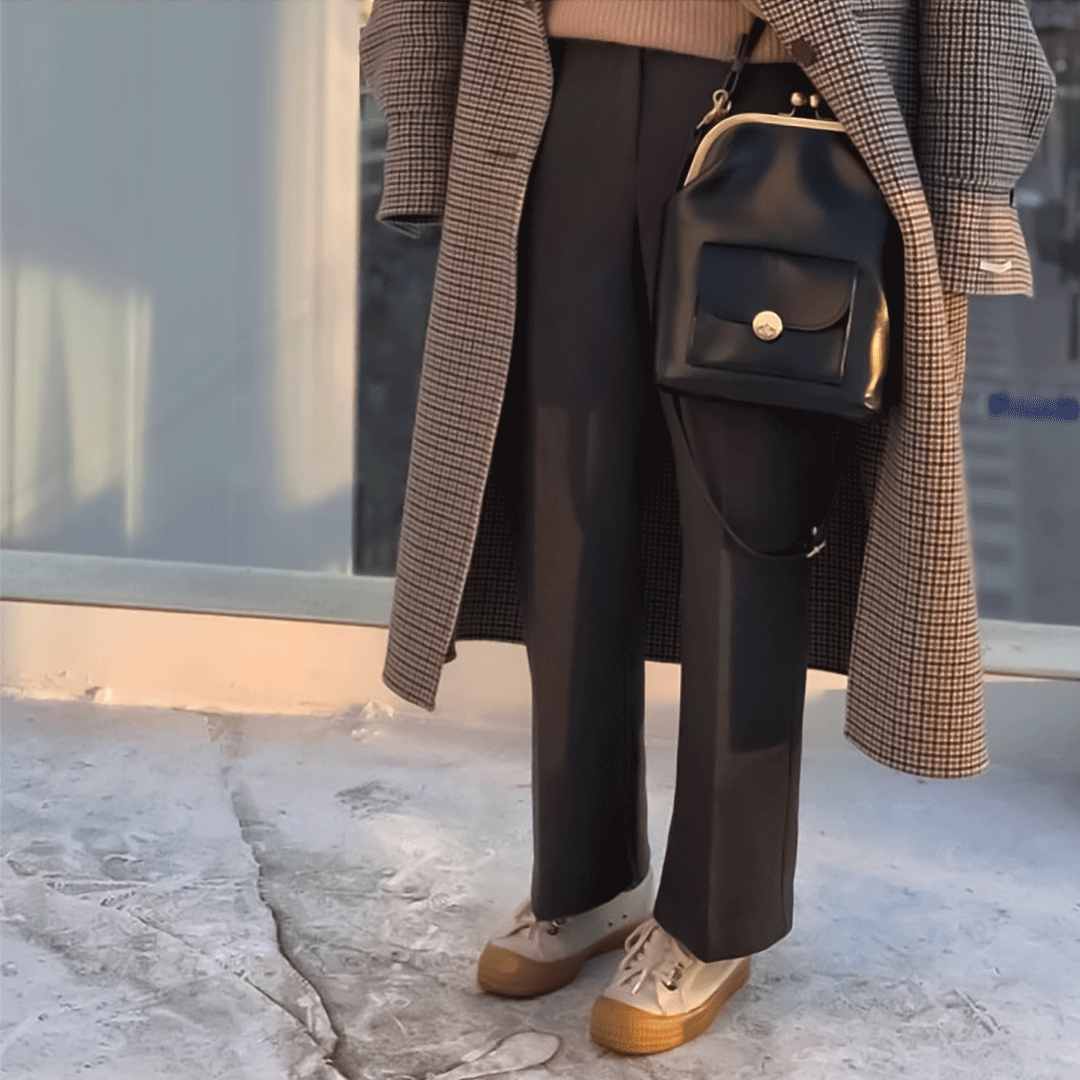 Diana - Structured Handbag
