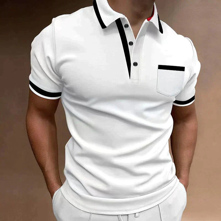 Thomas - Classic Polo Shirt