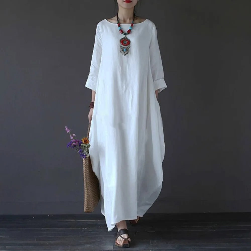 Amanda - Maxi Dress