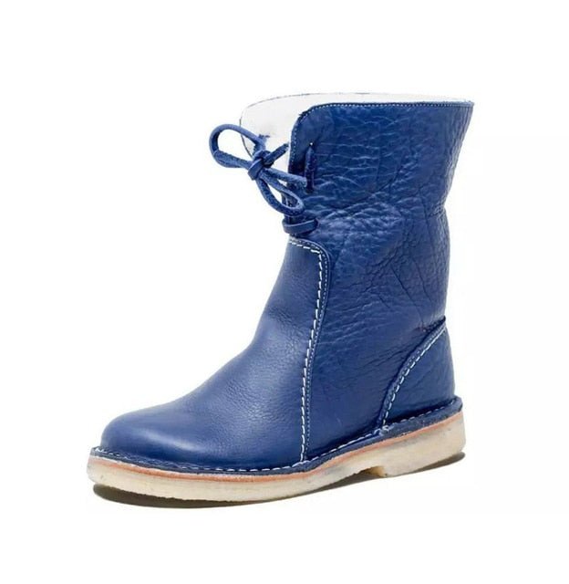 Arya - Fur-Lined Winter Boots