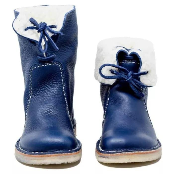 Arya - Fur-Lined Winter Boots