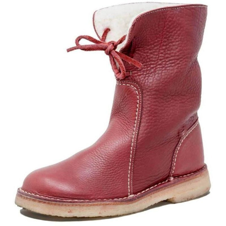 Arya - Fur-Lined Winter Boots