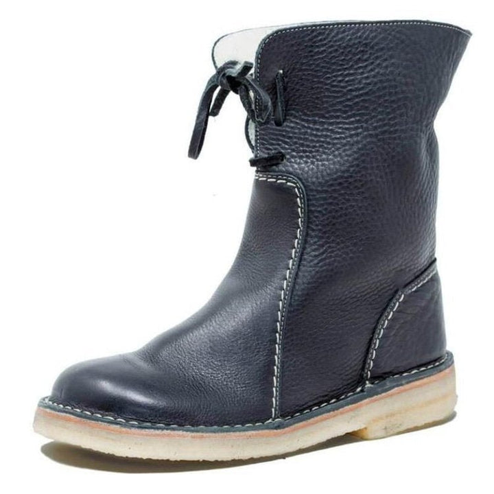 Arya - Fur-Lined Winter Boots