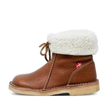 Arya - Fur-Lined Winter Boots