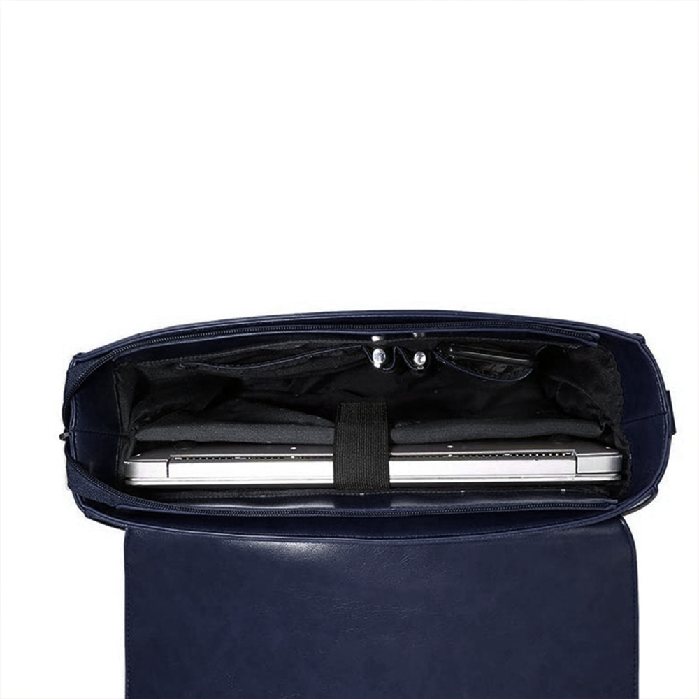 Leslie - Leather Shoulder Bag