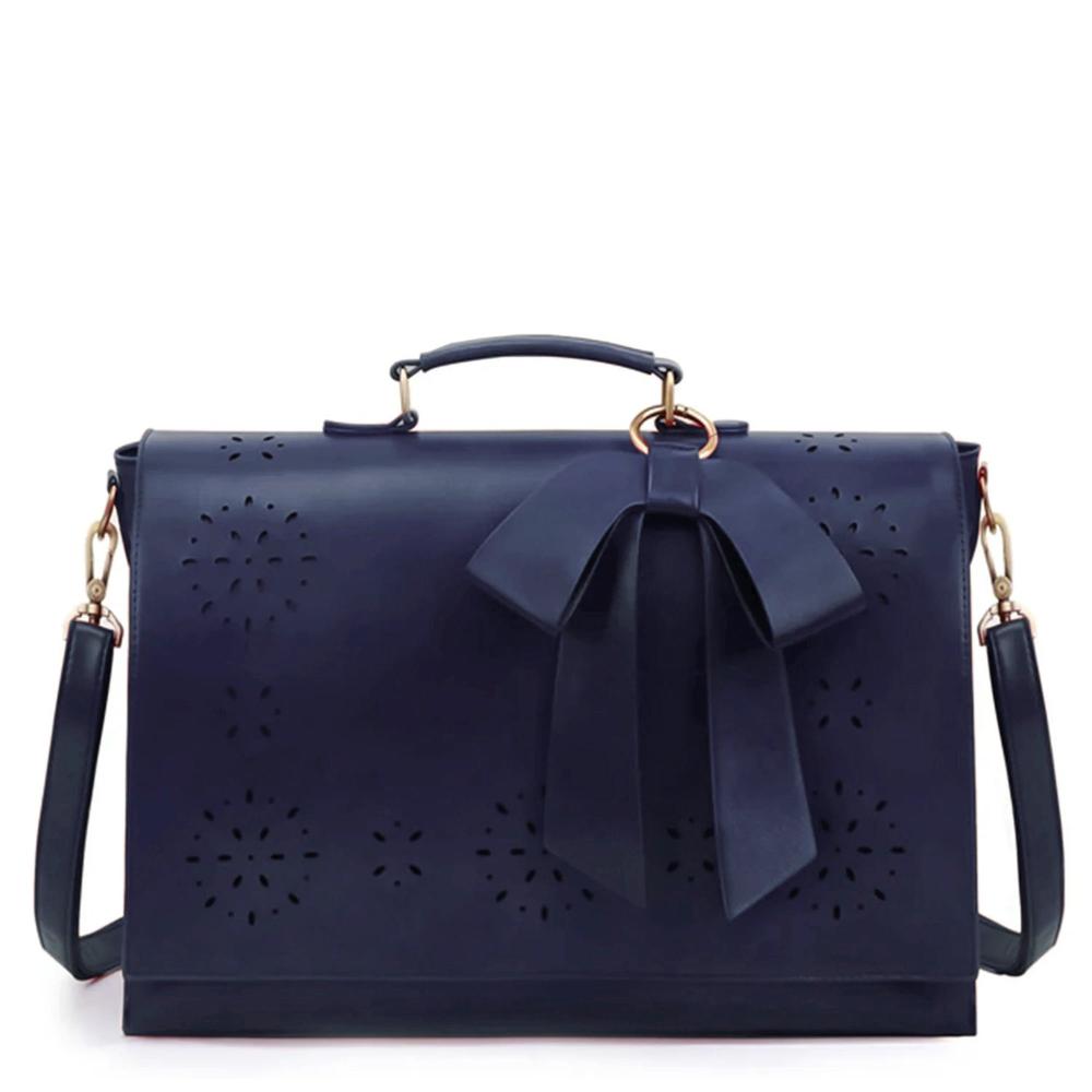 Leslie - Leather Shoulder Bag