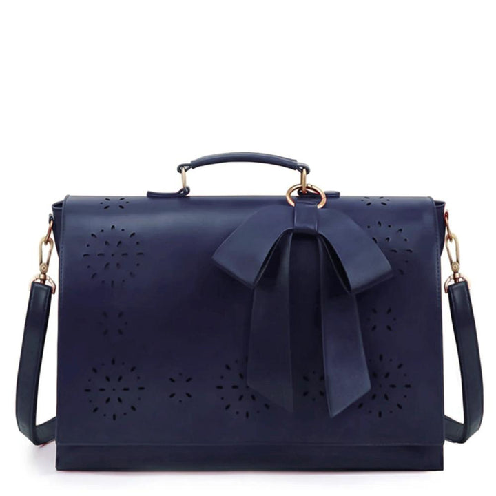 Leslie - Leather Shoulder Bag
